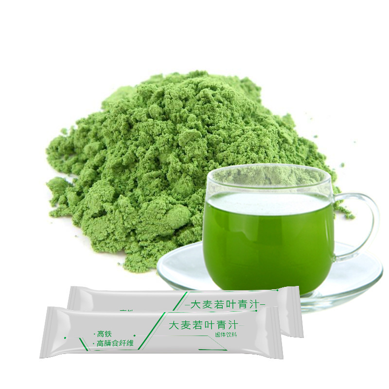 大麥若葉青汁和羽衣甘藍(lán)粉4個(gè)不同的區(qū)別,哪個(gè)更好？
